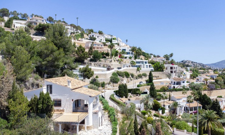 Reventa -  -
Benissa - Raco de Galeno