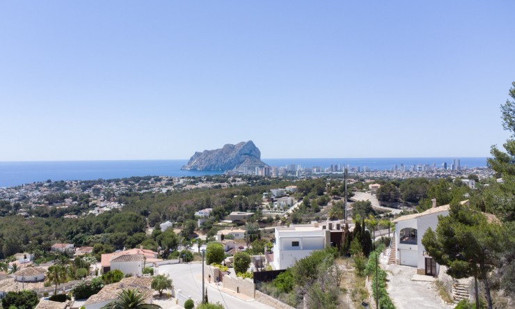 Reventa -  -
Benissa - Raco de Galeno