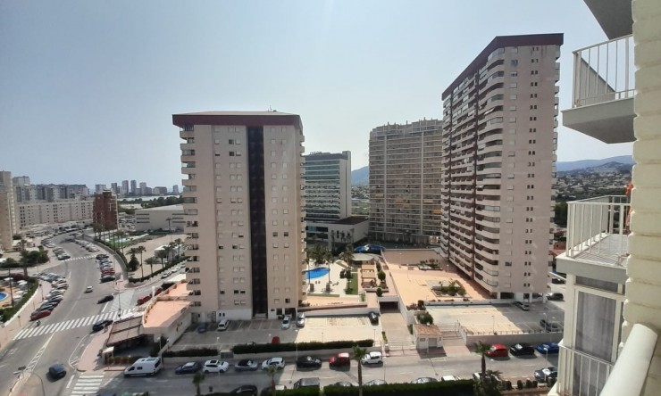 Herverkoop - Appartement -
Calpe