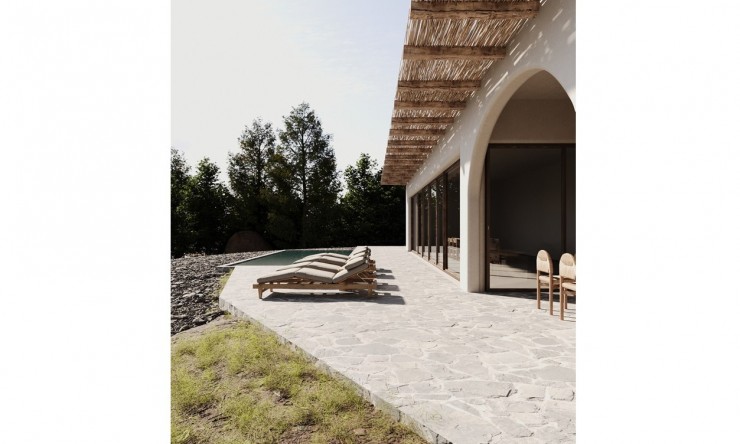 Reventa -  -
Benissa - Raco de Galeno