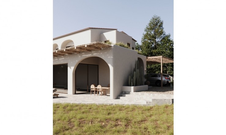 Reventa -  -
Benissa - Raco de Galeno