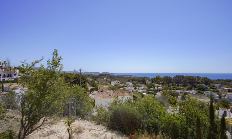 Reventa -  -
Benissa - Raco de Galeno