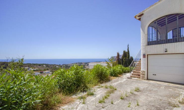 Reventa -  -
Benissa - Raco de Galeno