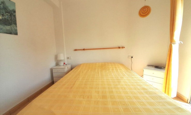 Herverkoop - Appartement -
Calpe