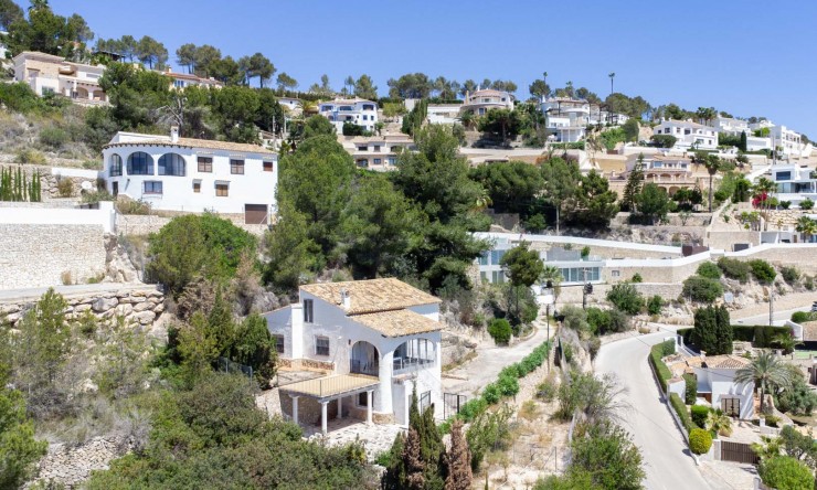 Reventa -  -
Benissa - Raco de Galeno