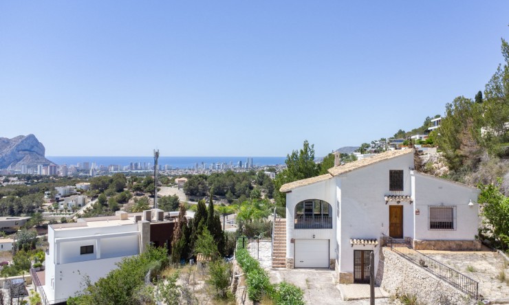 Reventa -  -
Benissa - Raco de Galeno