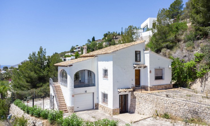 Reventa -  -
Benissa - Raco de Galeno