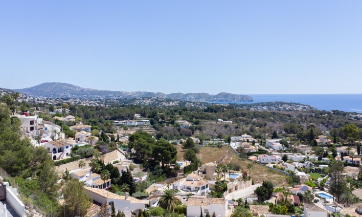 Reventa -  -
Benissa - Raco de Galeno