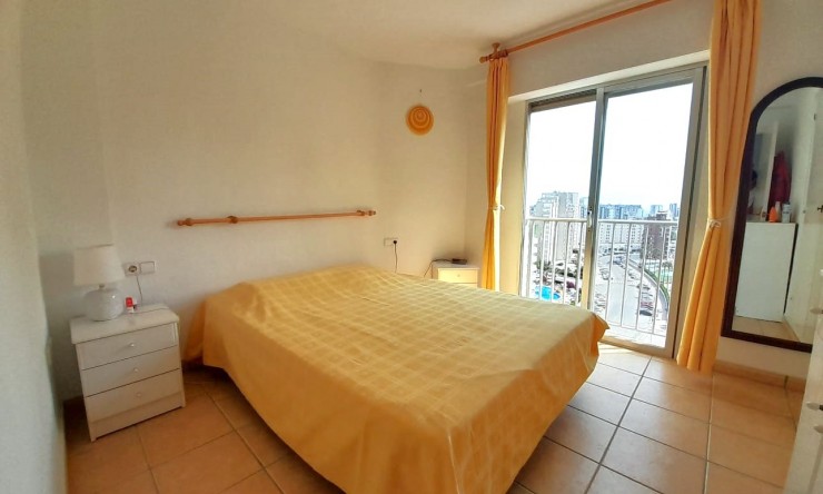Herverkoop - Appartement -
Calpe