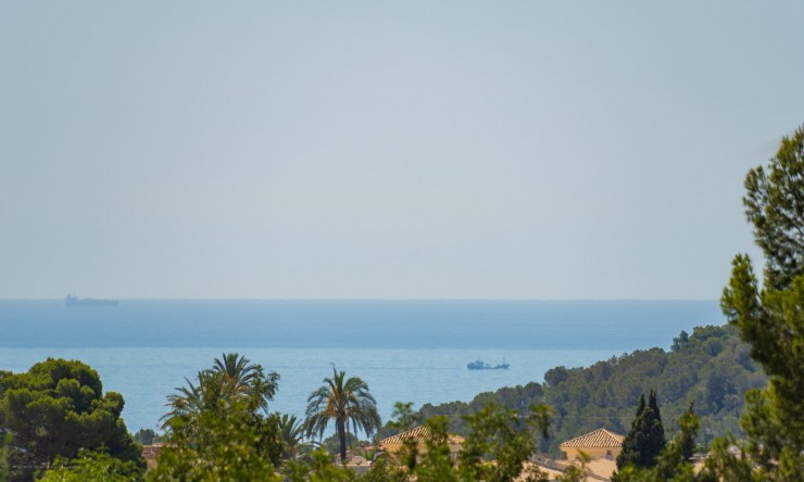 Wiederverkauf - Villa -
Altea - Alhama Springs