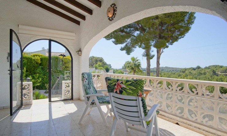 Wiederverkauf - Villa -
Altea - Alhama Springs