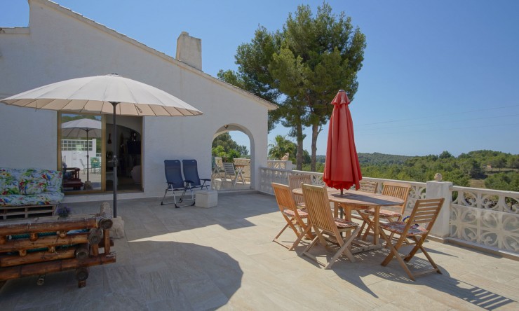 Wiederverkauf - Villa -
Altea - Alhama Springs