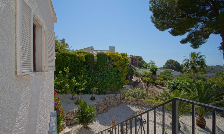 Wiederverkauf - Villa -
Altea - Alhama Springs