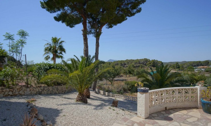 Wiederverkauf - Villa -
Altea - Alhama Springs