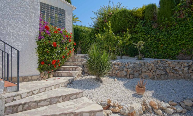 Wiederverkauf - Villa -
Altea - Alhama Springs