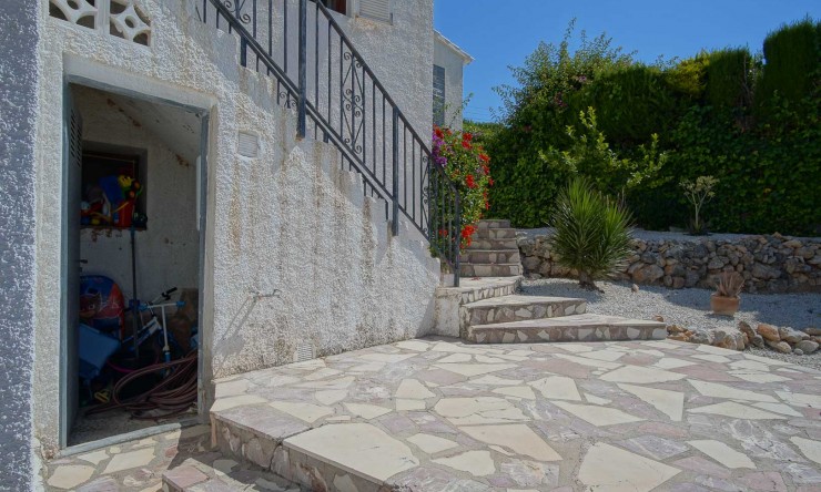 Wiederverkauf - Villa -
Altea - Alhama Springs