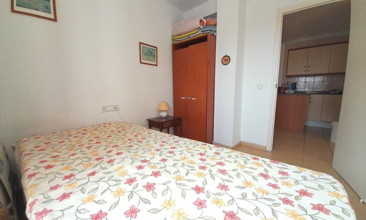 Herverkoop - Appartement -
Calpe