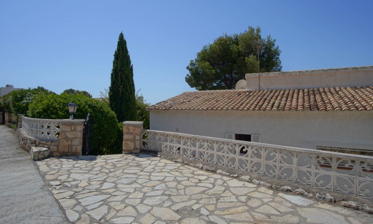 Wiederverkauf - Villa -
Altea - Alhama Springs