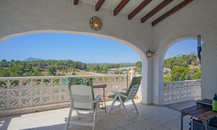 Wiederverkauf - Villa -
Altea - Alhama Springs