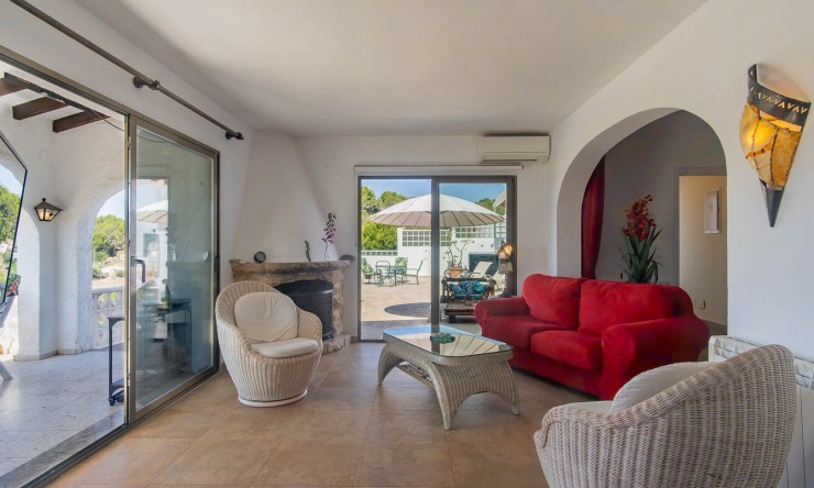 Wiederverkauf - Villa -
Altea - Alhama Springs