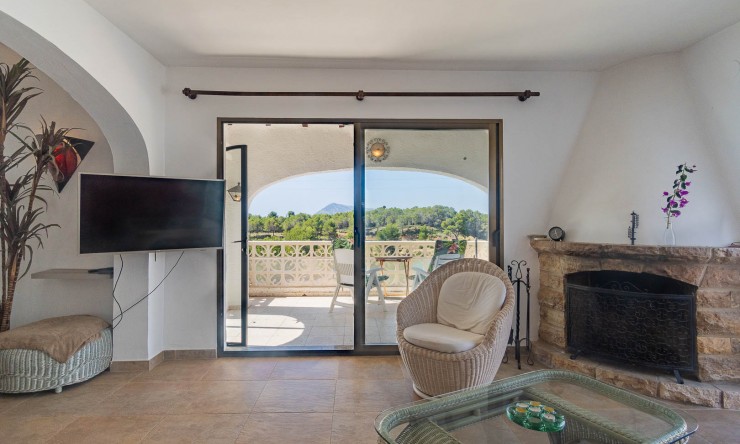 Wiederverkauf - Villa -
Altea - Alhama Springs