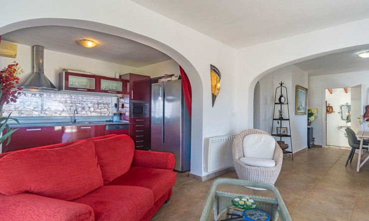 Wiederverkauf - Villa -
Altea - Alhama Springs