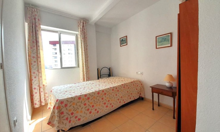 Herverkoop - Appartement -
Calpe