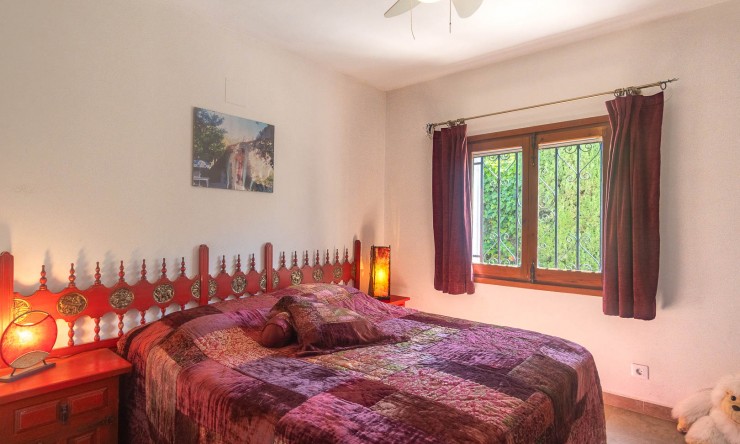 Wiederverkauf - Villa -
Altea - Alhama Springs