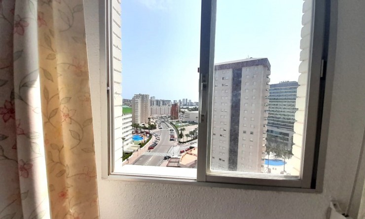 Herverkoop - Appartement -
Calpe
