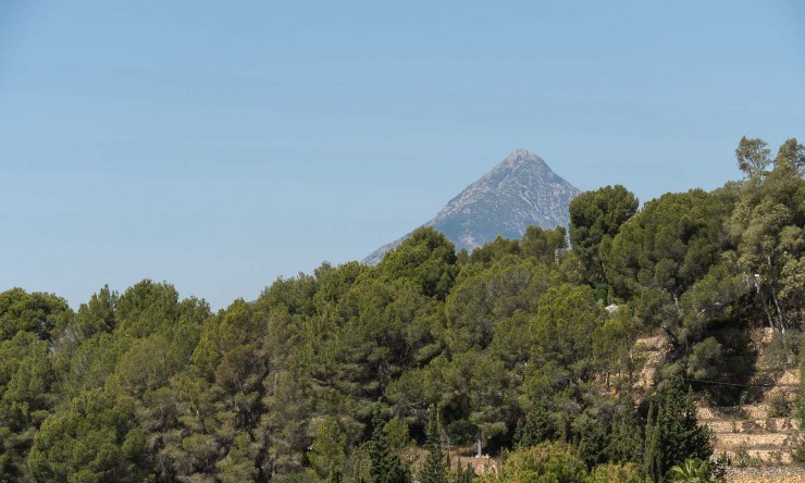 Wiederverkauf - Villa -
Altea - Alhama Springs