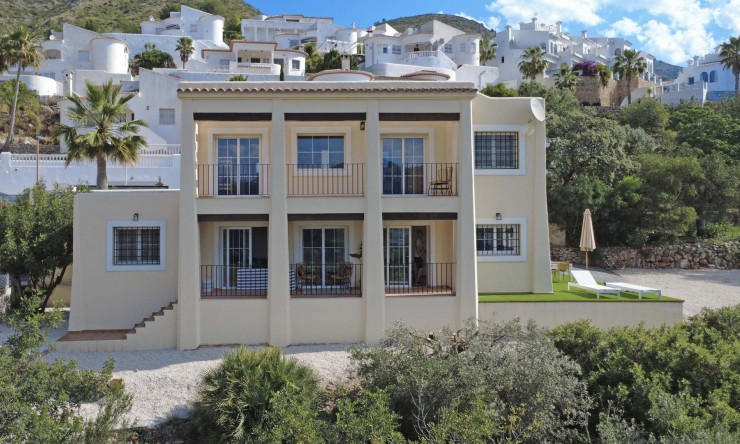 Revente - Villa -
Jalón