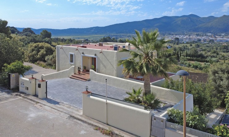 Revente - Villa -
Jalón