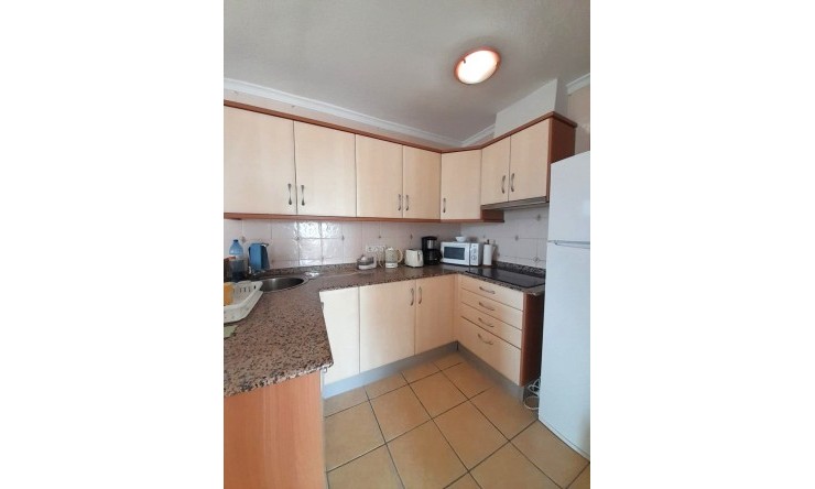 Herverkoop - Appartement -
Calpe