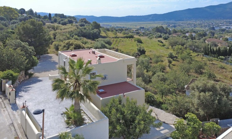Revente - Villa -
Jalón