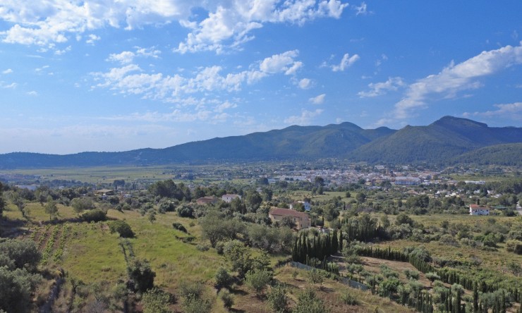 Revente - Villa -
Jalón
