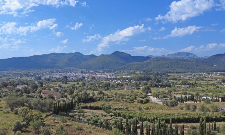 Revente - Villa -
Jalón