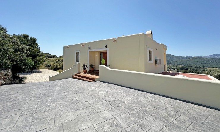 Revente - Villa -
Jalón