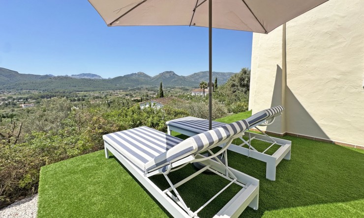 Revente - Villa -
Jalón
