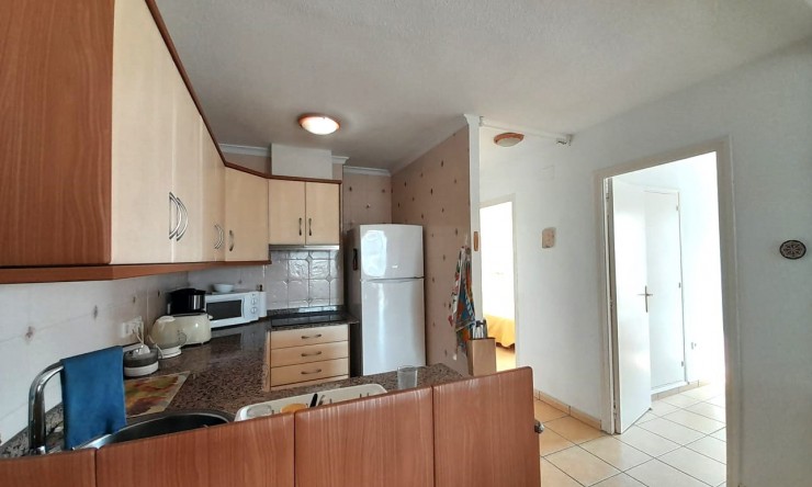 Herverkoop - Appartement -
Calpe