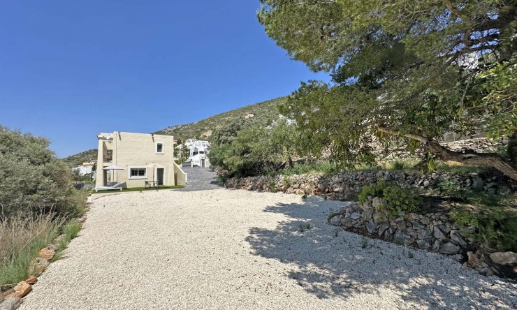 Revente - Villa -
Jalón