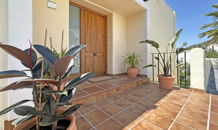Revente - Villa -
Jalón
