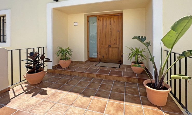 Revente - Villa -
Jalón