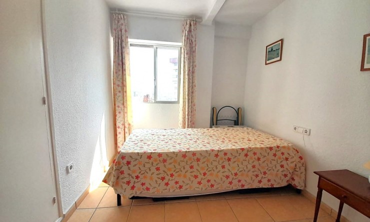 Herverkoop - Appartement -
Calpe