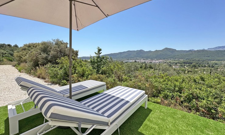 Revente - Villa -
Jalón