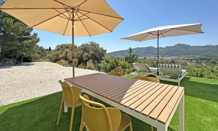 Revente - Villa -
Jalón