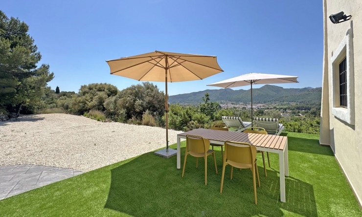 Revente - Villa -
Jalón
