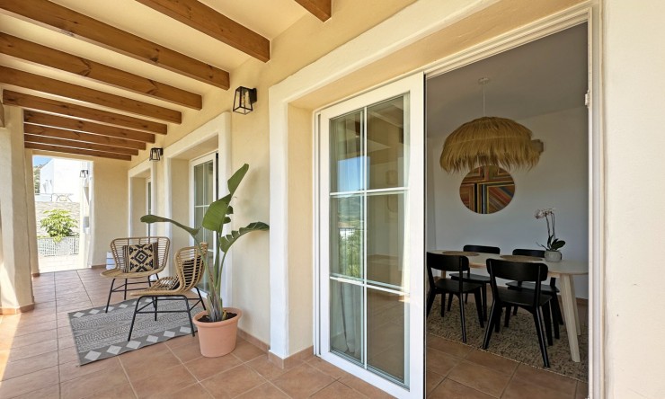 Revente - Villa -
Jalón