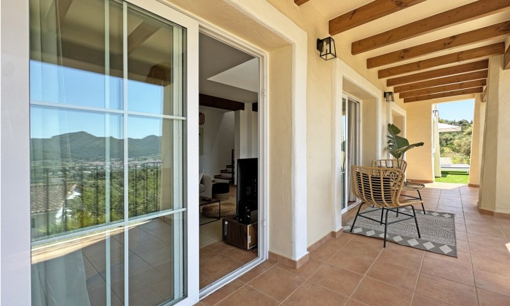 Revente - Villa -
Jalón