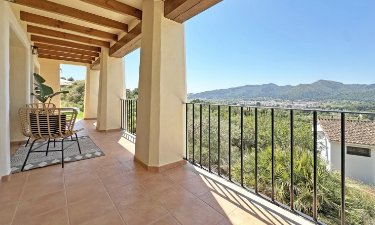 Revente - Villa -
Jalón