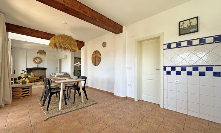 Revente - Villa -
Jalón